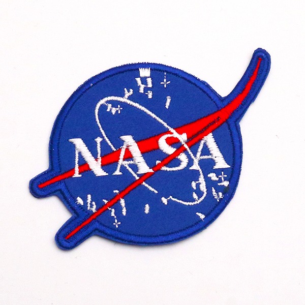 비엠코리아/스마트보이-PA0128 NASA logo 미국항공우주국 나사로고 마크 패치 대한민국 대표 남자/여자 피어싱,반지,팔찌,남녀공용 악세사리 전문 쇼핑몰 smart-boy.co.kr